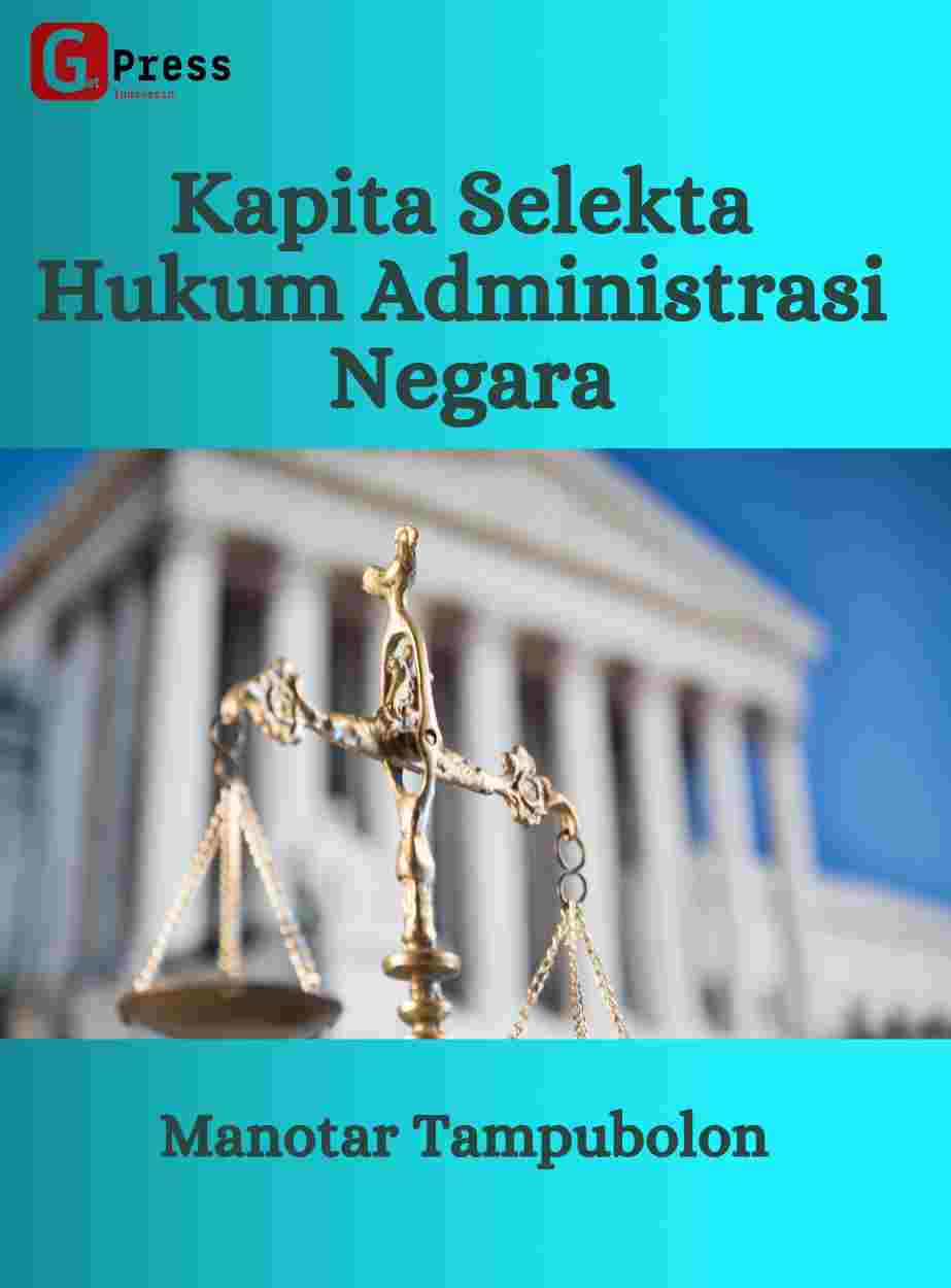 KAPITA SELEKTA HUKUM ADMINISTRASI NEGARA